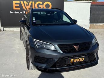  Voir détails -Seat Ateca 2.0 TSI 300 4DRIVE 4WD DSG BVA à Andrzieux-Bouthon (42)