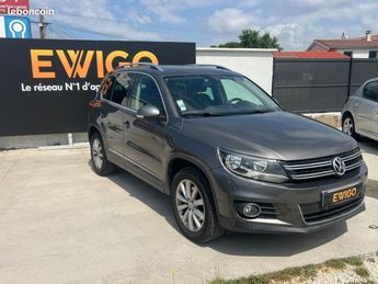  Voir détails -Volkswagen Tiguan 2.0 TDI 140 ch SPORTLINE BLUETOOTH RADAR à Andrzieux-Bouthon (42)