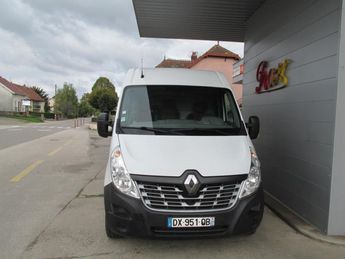  Voir détails -Renault Master L2H2 DCI115 Blanc à Chaumergy (39)