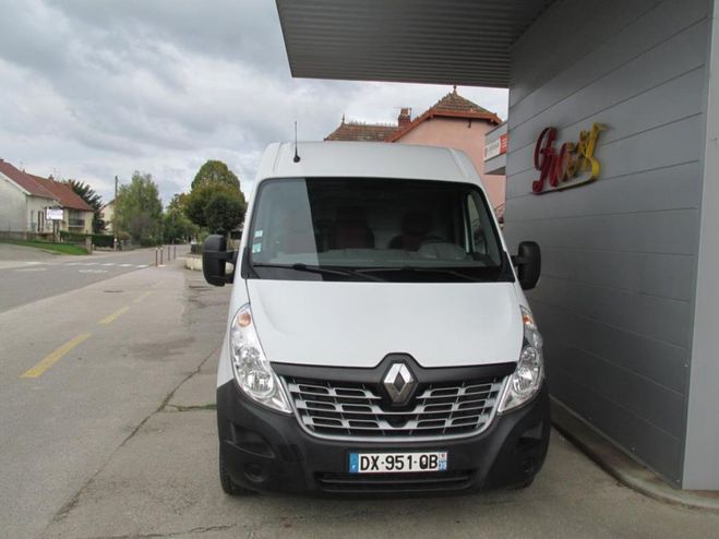 Renault Master L2H2 DCI115 Blanc Blanc de 2015