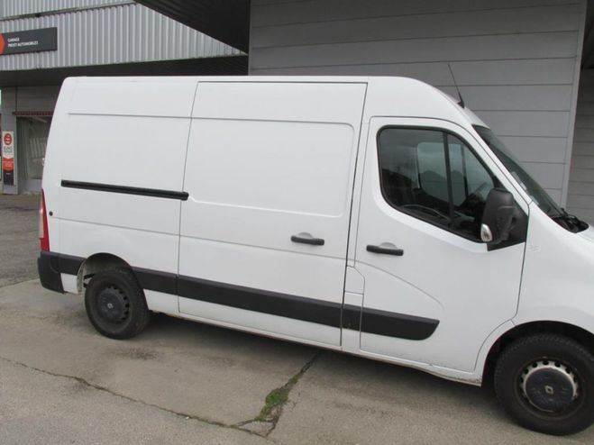 Renault Master L2H2 DCI115 Blanc Blanc de 2015