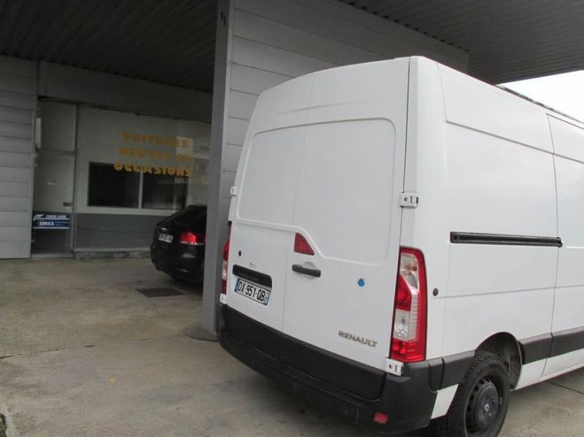 Renault Master L2H2 DCI115 Blanc Blanc de 2015