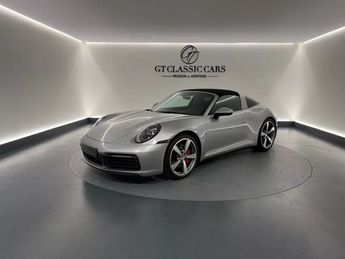  Voir détails -Porsche 911 992 3.0 450 TARGA 4S à  La Couture-Boussey (27)