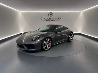  Voir détails -Porsche 911 992 COUPE 3.0 450 CARRERA 4S à  La Couture-Boussey (27)