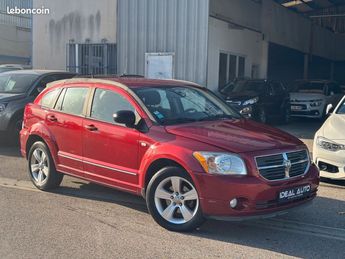  Voir détails -Dodge Caliber 2.2 CRD 163 SXT Moteur Mercedes à Fontaine (38)
