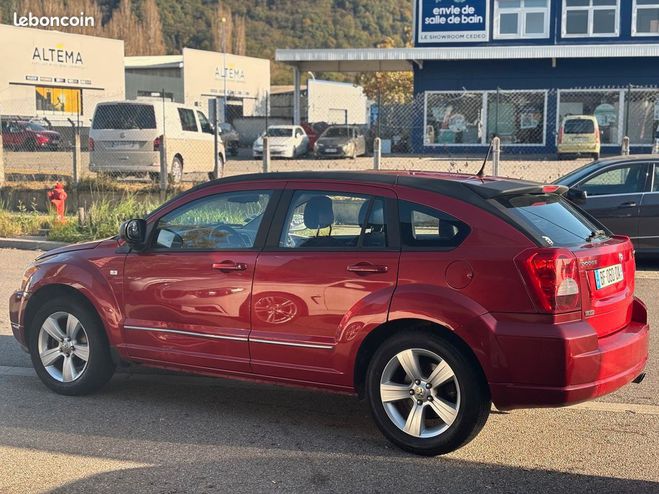 Dodge Caliber 2.2 CRD 163 SXT Moteur Mercedes Rouge de 2011