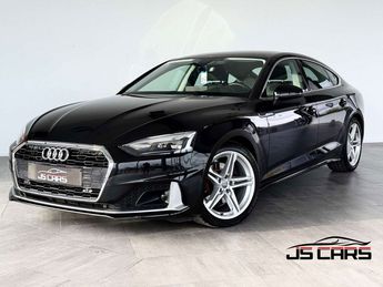  Voir détails -Audi A5 Sportback 2.0TDI 1ERPRO S-TRONIC FACELIF à Cuesmes (70)