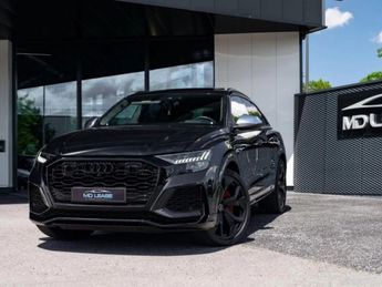  Voir détails -Audi RS Q8 4.0 tfsi 600 quattro tiptronic 8 leasing à Lyon (69)