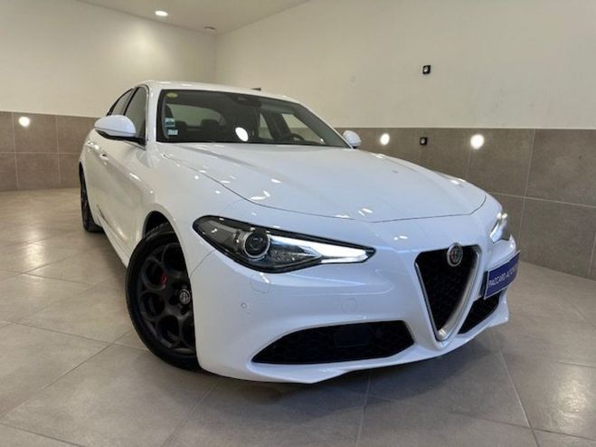 Alfa romeo Giulia 180CV SUPER BLANC de 2016