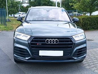  Voir détails -Audi SQ5 3.0 TDI quattro LED*LUFT*PANO*CAM à Montfermeil (93)