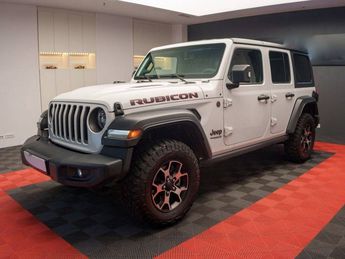 Voir détails -Jeep Wrangler Rubicon malus compris à Montfermeil (93)
