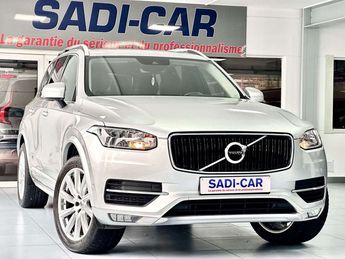 Voir détails -Volvo XC90 2.0 D5 225cv 4WD Inscription 7pl. Geartr à Chtelineau (62)