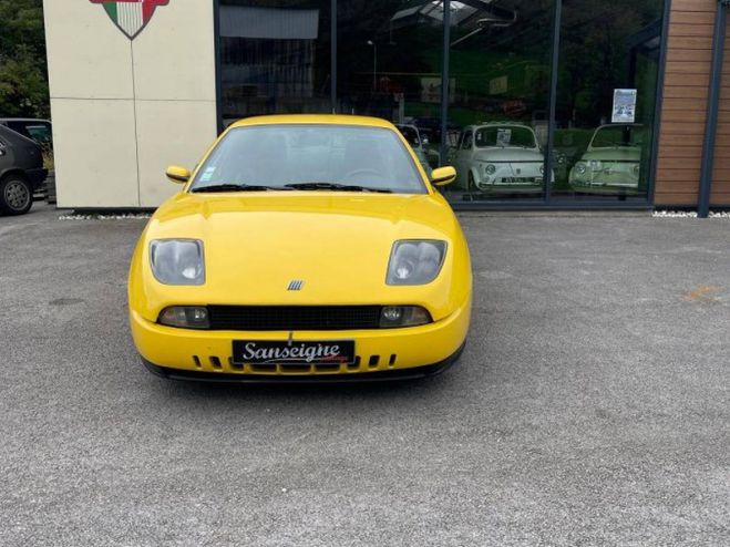 Fiat Coupe 16V TURBO JAUNE de 1994