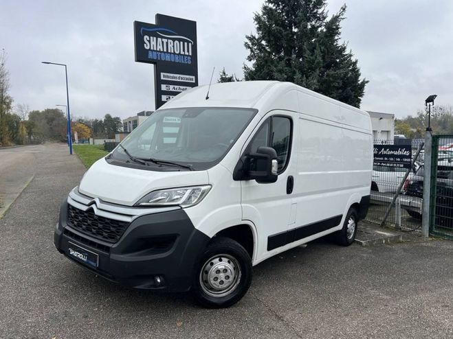 Citroen Jumper Citron III Phase 3 Fourgon L2H2 2.2 Blu BLANC de 2019