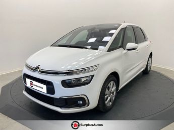  Voir détails -Citroen C4 Spacetourer PureTech 130 S&S BVM6 Feel à Gaillac (81)