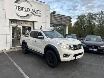  Voir détails -Nissan Np300 NAVARA Navara 2.3 dCi - 190 - BVA PICK U à Brive-la-Gaillarde (19)