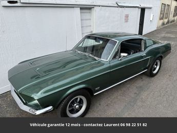  Voir détails -Ford Mustang bullitt factory highland green gt 390 s  à Paris (75)