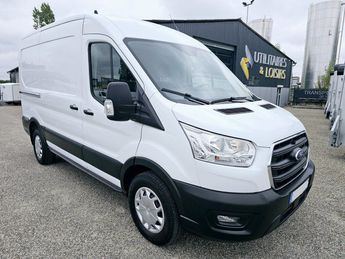  Voir détails -Ford Transit 2T FG T350 L2H2 2.0 ECOBLUE 130CH S&S TR à Montauban (82)