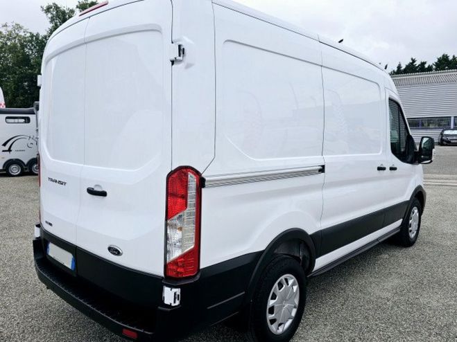 Ford Transit 2T FG T350 L2H2 2.0 ECOBLUE 130CH S&S HY Blanc de 2021