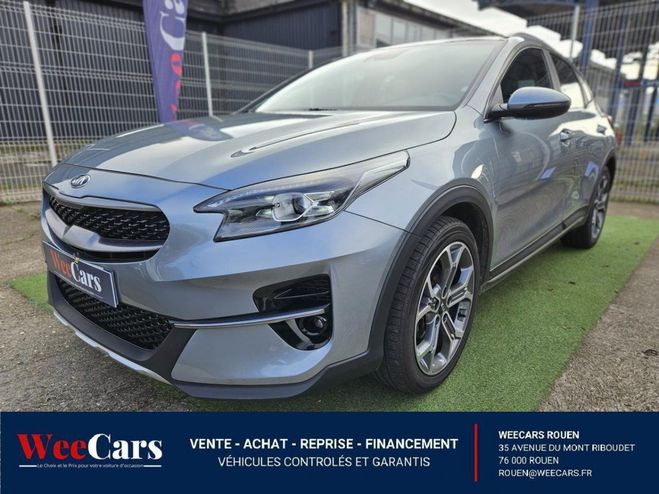 Kia Xceed 1.0 T-GDI 120 ACTIVE GRIS CLAIR de 2020