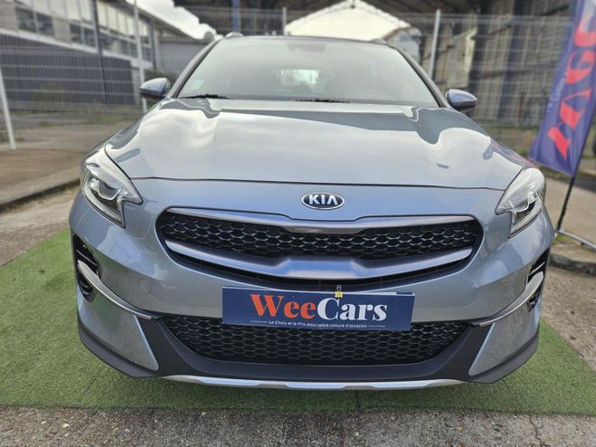 Kia Xceed 1.0 T-GDI 120 ACTIVE GRIS CLAIR de 2020