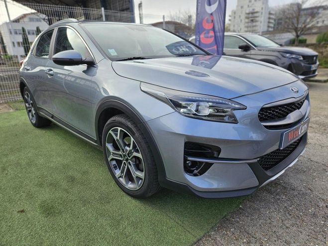 Kia Xceed 1.0 T-GDI 120 ACTIVE GRIS CLAIR de 2020