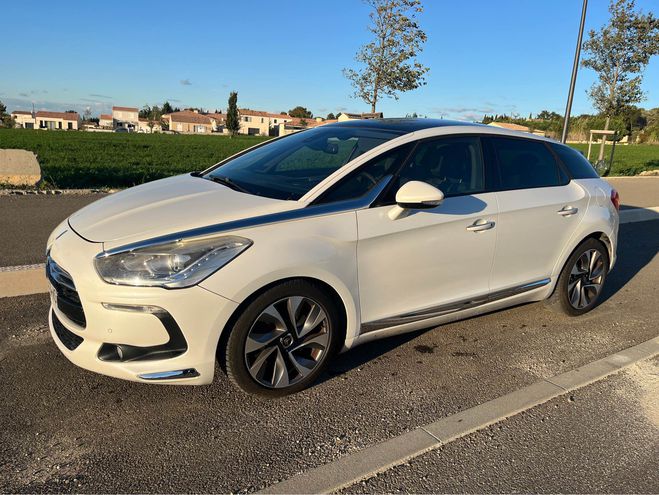 Citroen DS5 So Chic - 160 CV - Diesel  de 2012