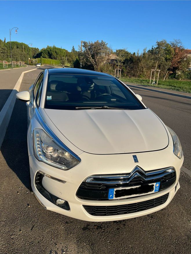 Citroen DS5 So Chic - 160 CV - Diesel  de 2012