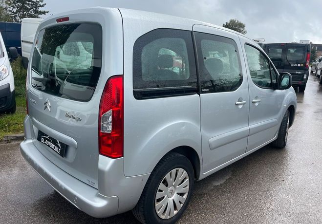 Citroen Berlingo Multispace 1.6 essence 100cv 5places  de 2012