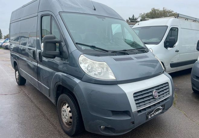 Fiat Ducato 2.3 Mjt 130CV  de 2013