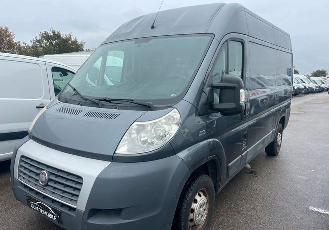 Fiat Ducato 2.3 Mjt 130CV  de 2013