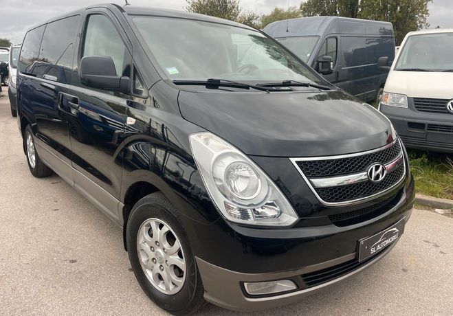 Hyundai H1 H-1 2.5 crdi 163cv utilitaire  de 2011