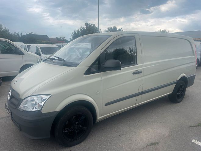 Mercedes Vito 110 CDI 2.2 L 95CV L2 H1 Rallongee  de 2013