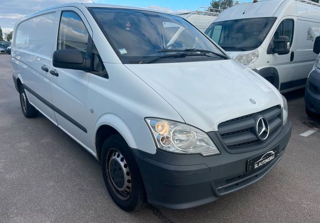 Mercedes Vito 110 CDI 2.2 L 95CV L2 H1 Rallongee  de 2013