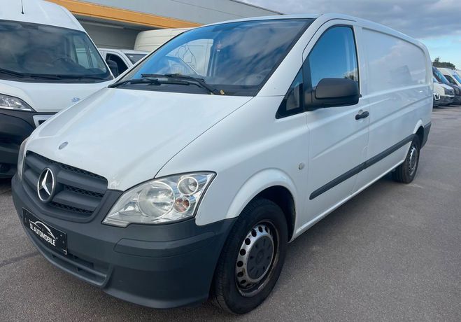 Mercedes Vito 110 CDI 2.2 L 95CV L2 H1 Rallongee  de 2013