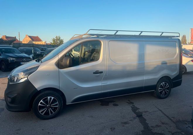 Opel Vivaro 1.6 cdti 90cv Boite 6  de 2015