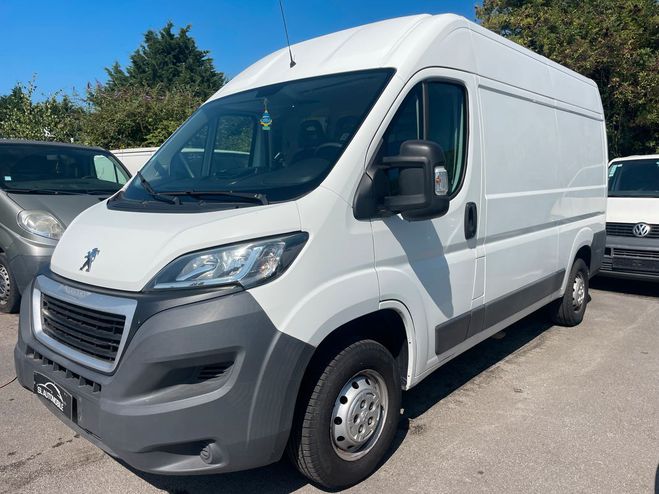 Peugeot Boxer 2.2 HDI 130CV Boite 6  de 2016