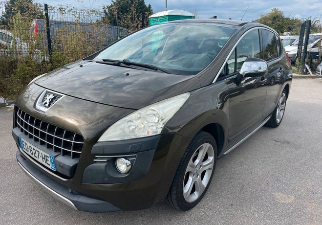 Peugeot 3008 2.0 hdi 150cv feline  de 2009