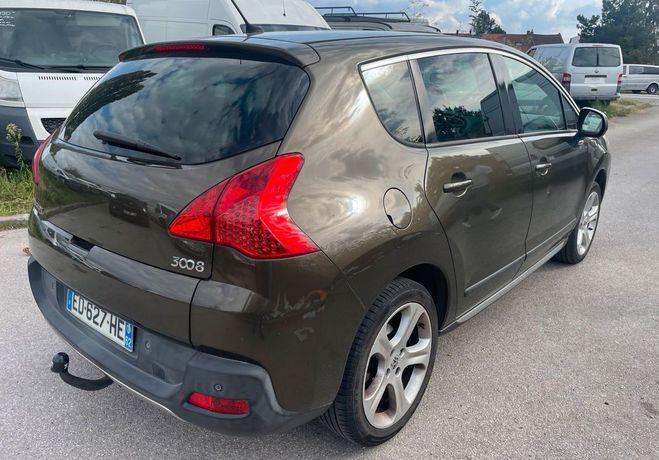 Peugeot 3008 2.0 hdi 150cv feline  de 2009