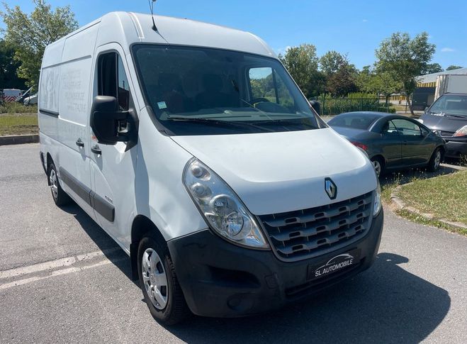 Renault Master  2.3 DCI 100cv L2H2  de 2011