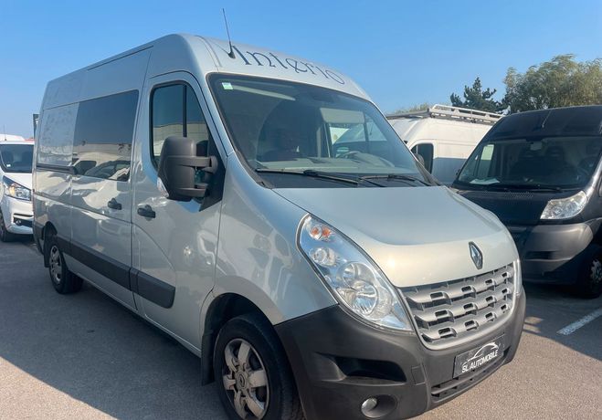 Renault Master  L2H2 en 2.3 cdti 125c  de 2013