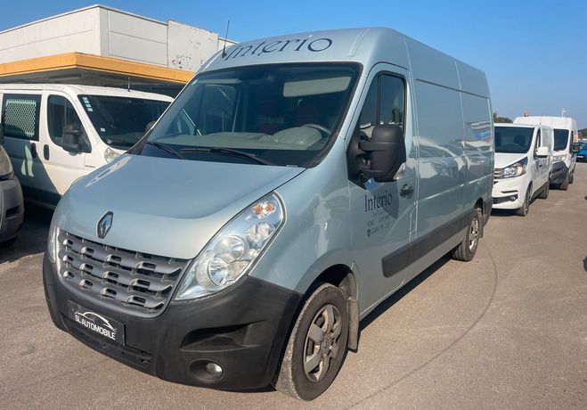 Renault Master  L2H2 en 2.3 cdti 125c  de 2013