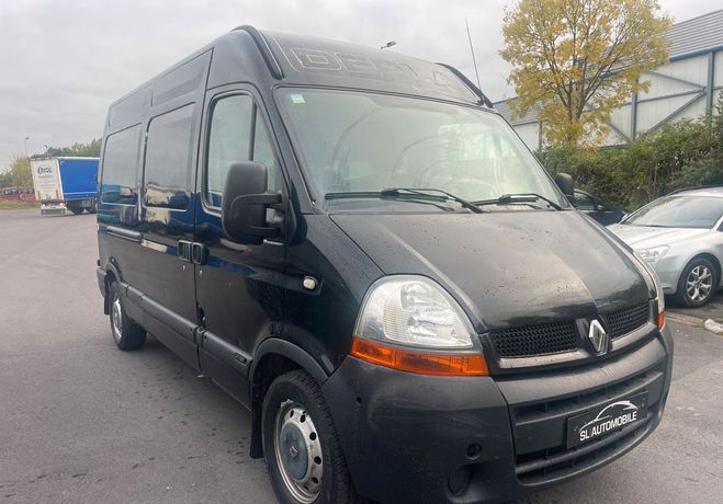 Renault Master L2H2 2.5 dci 120cv Boite 6  de 2006