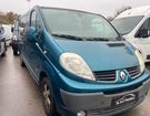 Renault Trafic 2.5 dci 150cv L2H1 Double Cab 6 places à Fouquires-ls-Lens (62)