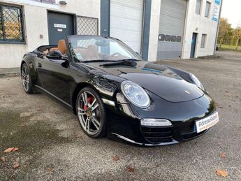  Voir détails -Porsche 911 997 Ph2 Carrera 4S Cabriolet 3.8i 385 PD à  La Tour-de-Salvagny (69)