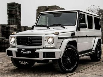  Voir détails -Mercedes Classe G 500 à Izegem (88)
