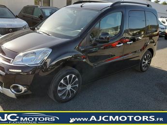  Voir détails -Citroen Berlingo 1.6 HDI90 CONFORT 5P à Malauzat (63)