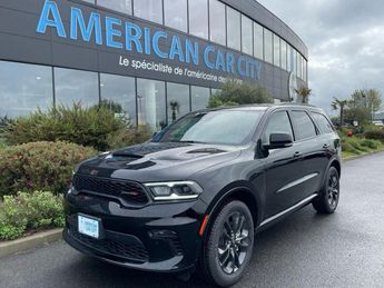  Voir détails -Dodge Durango V8 5.7L R/T Plus AWD - Pas de malus à  Le Coudray-Montceaux (91)