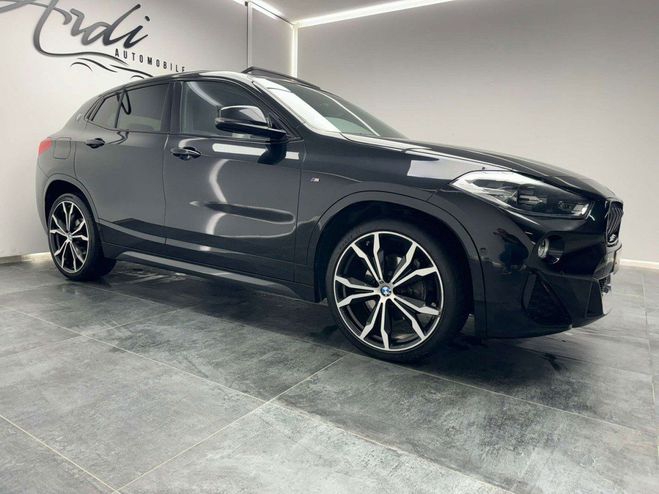 BMW X2 2.0 d GARANTIE 12 MOIS PACK M TOIT OUVRA Noir de 2019