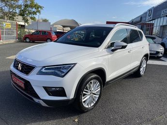  Voir détails -Seat Ateca 1.4 EcoTSI 150 ACT S&S Xcellence à Clermont-Ferrand (63)